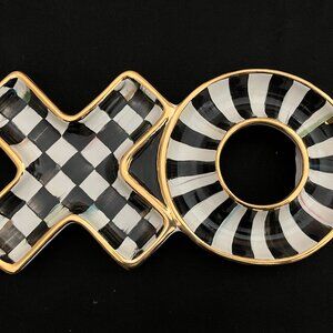 MacKenzie-Childs XO Dish